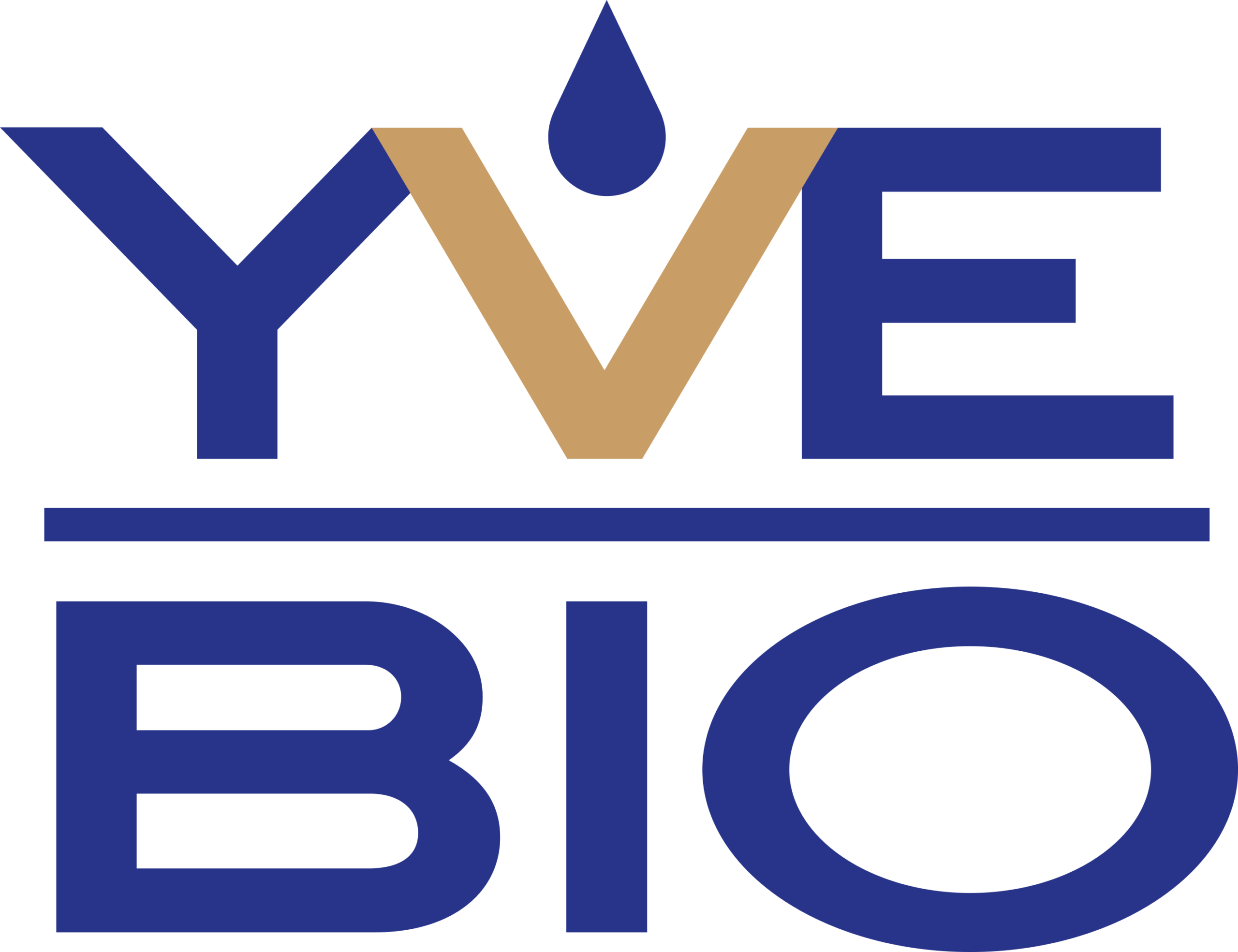 YVE BIO Logo