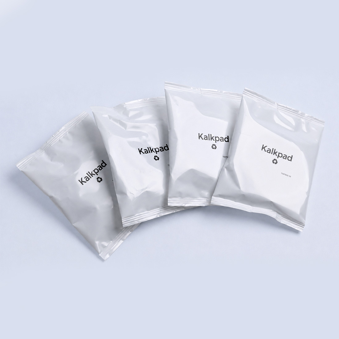 Calcium reducing pads (4 Pack) - Image 3